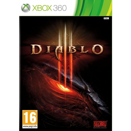 Jeux Vidéo Diablo III Xbox 360