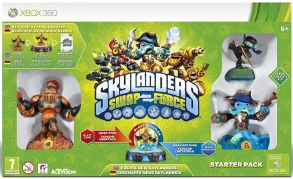 Jeux Vidéo Skylanders Swap Force Xbox 360