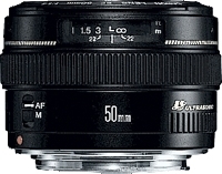 Objectif Photo Canon Ef 50Mm F/1.4 Usm