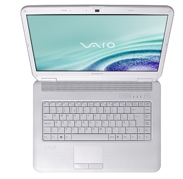 Ordinateurs Portables Sony Vaio Vgn-Ns31M/S Notebook T3400 4 Go T3400 391.2 Mm (15.4 ")