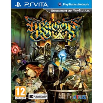 Jeux Vidéo Dragon'S Crown PlayStation Vita (Ps Vita)