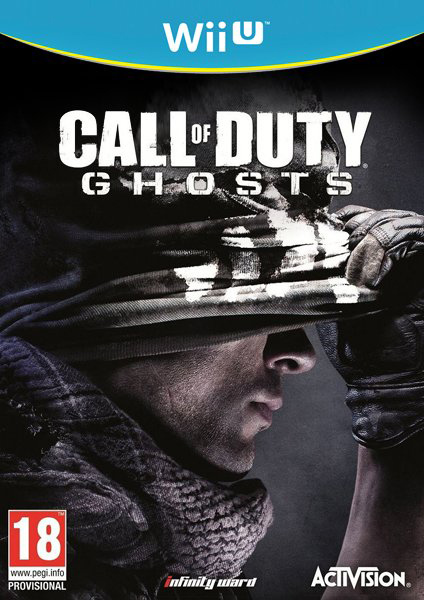 Call Of Duty Ghosts Wii U