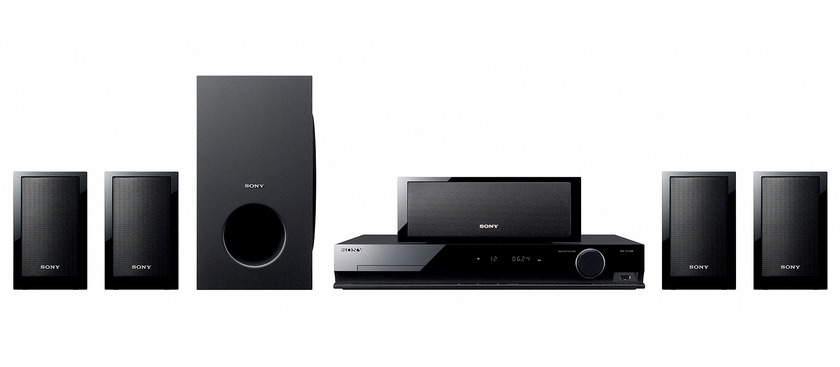 Systèmes Home Cinéma Sony Dav-Tz230 Home Cinema System