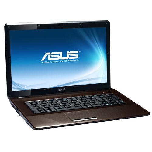 Ordinateurs Portables Asus K72F-Ty131V P6100 4 Go P6100
