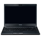 Ordinateurs Portables Toshiba Portégé R700-185 i7-620M 4Go i7-620M
