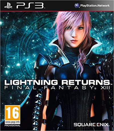 Jeux Vidéo Lightning Returns Final Fantasy Xiii PlayStation 3 (PS3)
