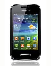 Samsung Wave Y Noir 1 Go