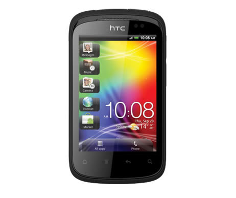 Htc Explorer Noir 1 Go Débloqué