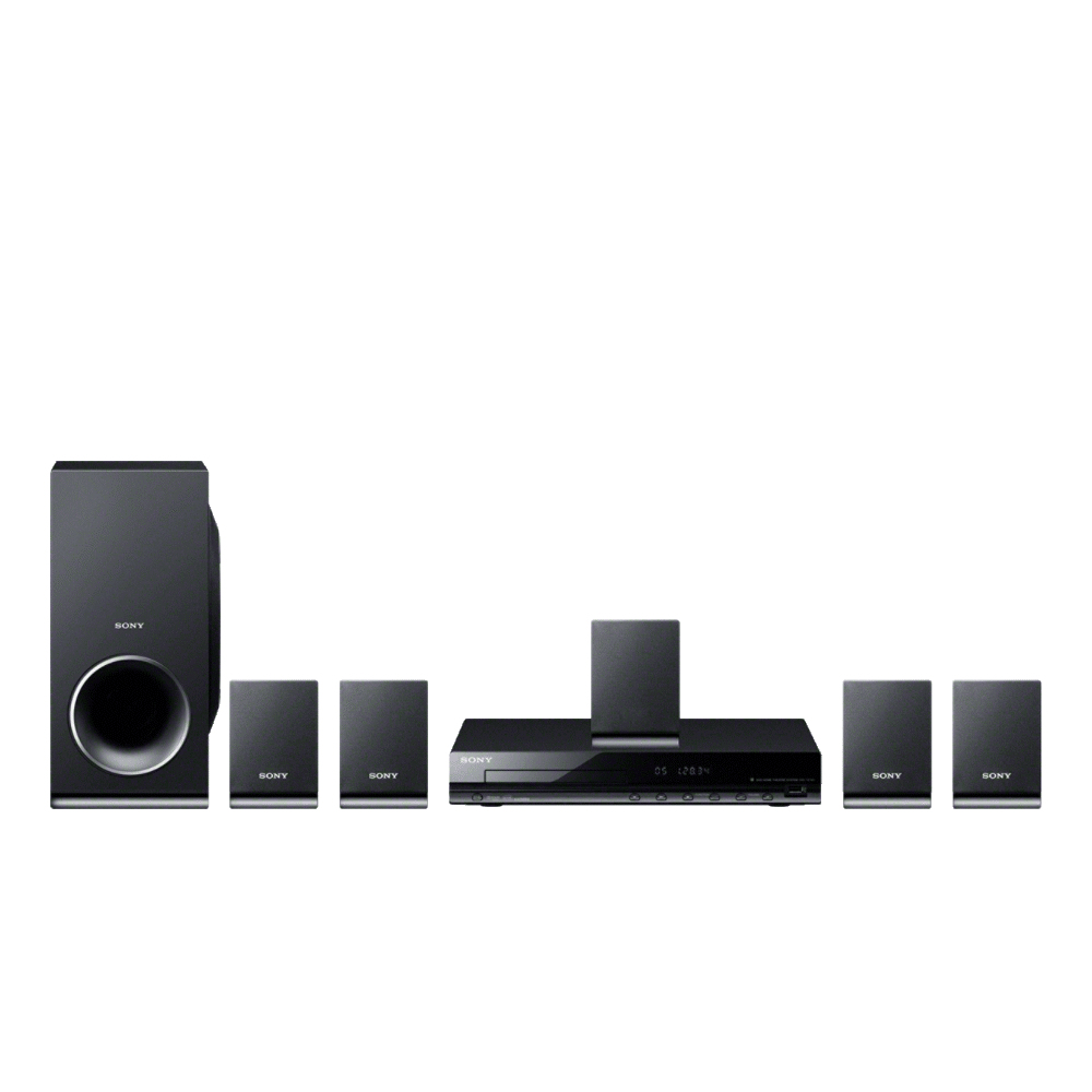 Systèmes Home Cinéma Sony Tz140 Système Home Cinema