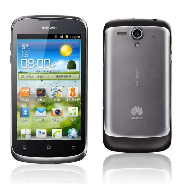 Huawei Ascend G300 Noir 4 Go