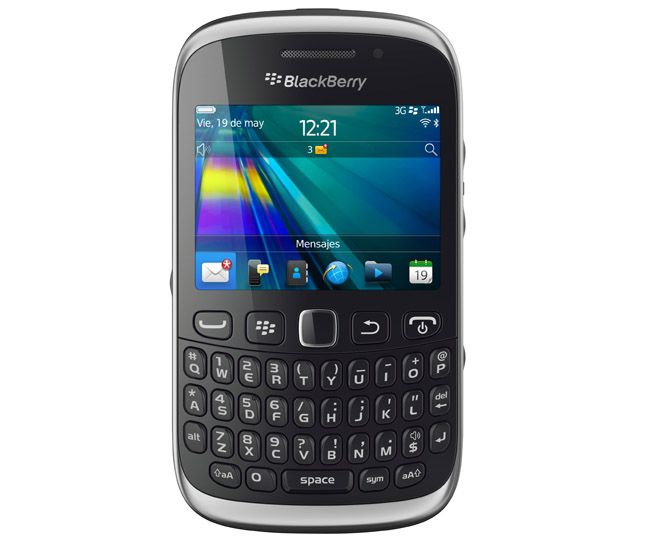 Blackberry Curve 9320 Noir 1 Go Débloqué