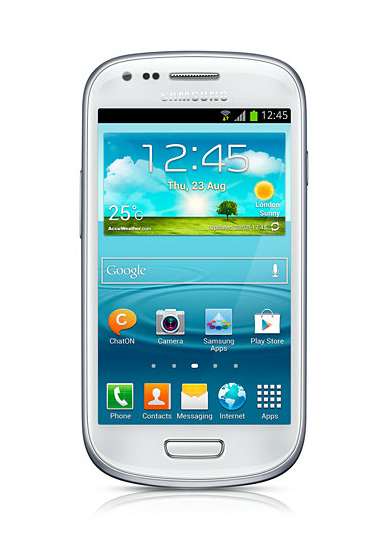 Samsung Galaxy S3 Mini Blanc 8 Go
