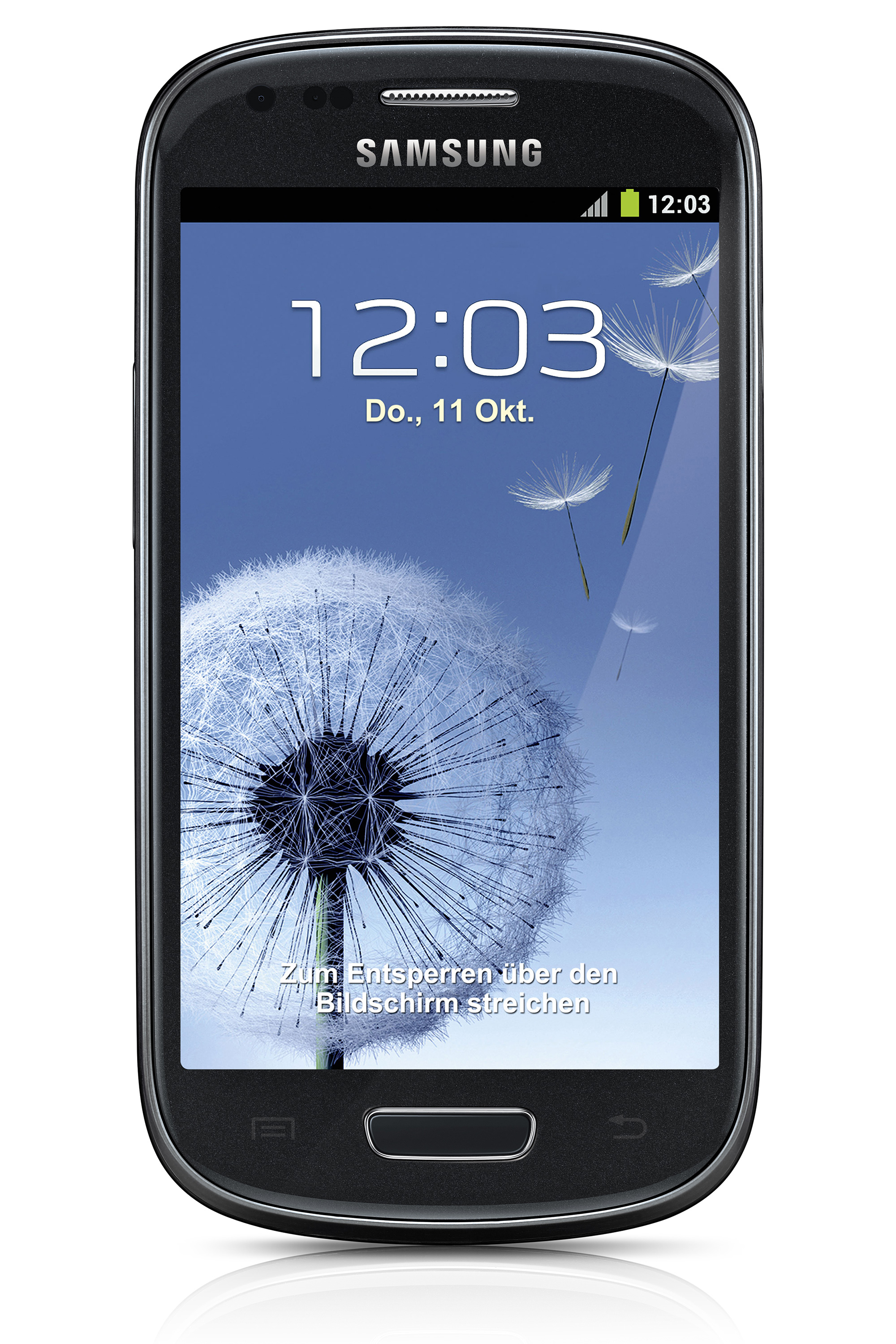 Samsung Galaxy S3 Mini Noir 8 Go Débloqué