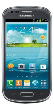 Samsung Galaxy S3 Mini Gris 8Go