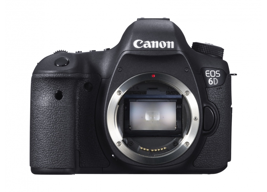 canon 6d les num�riques