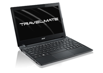 Ordinateurs Portables Acer Travelmate B 113E 4 Go