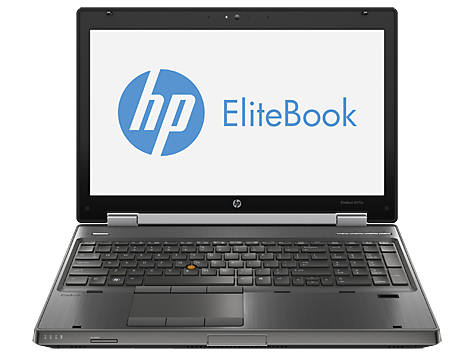 Ordinateurs Portables HP Elitebook 8570W i7-3740Qm 16 Go i7-3740Qm