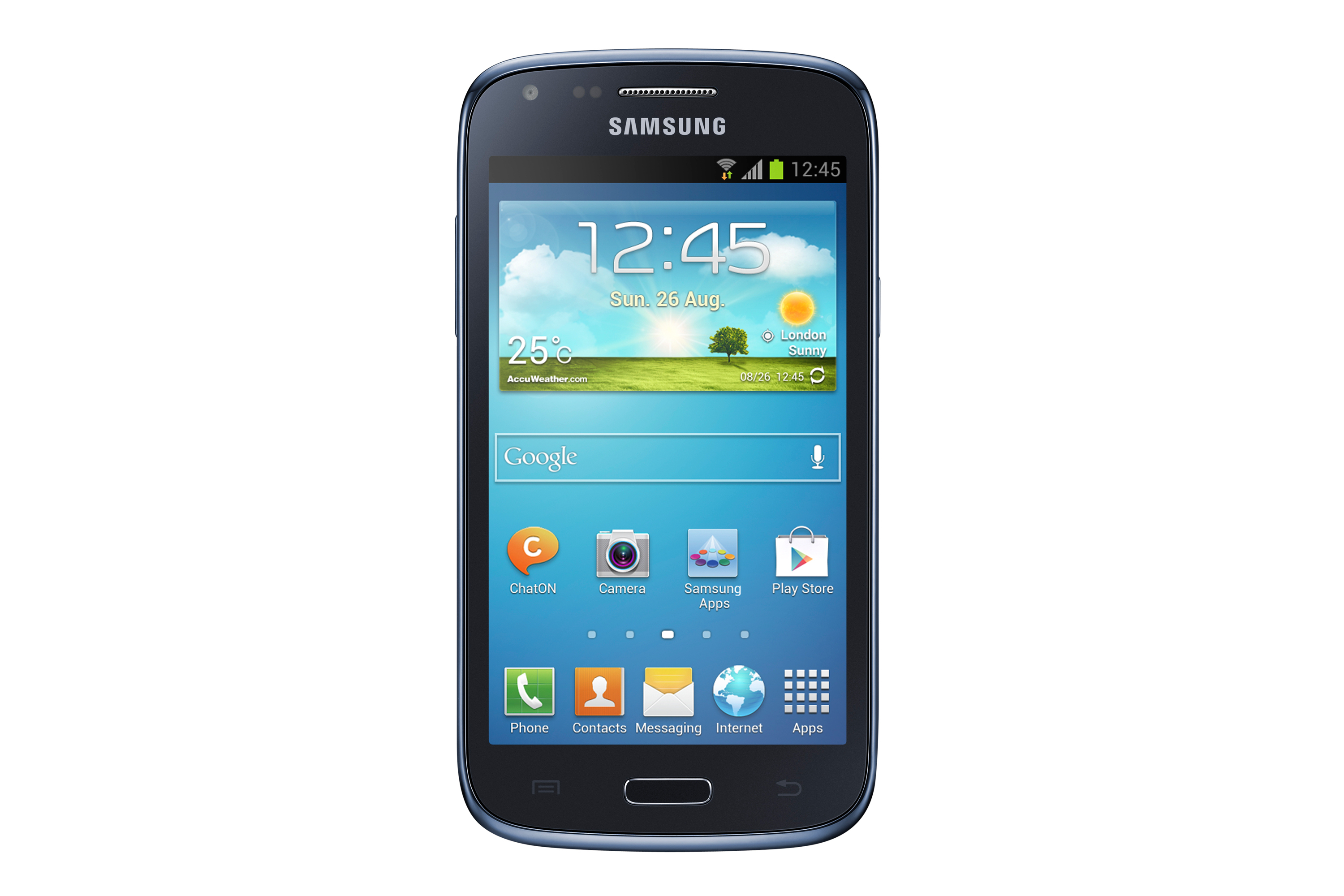 Samsung Galaxy Core Bleu 8Go