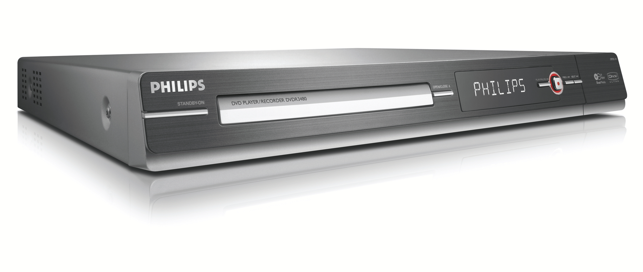 Lecteurs Dvd Philips Dvd Player/recorder