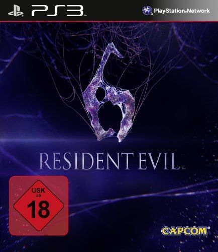 Jeux Vidéo Resident Evil 6 PlayStation 3 (PS3)