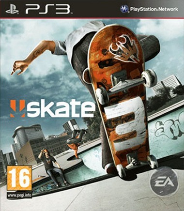 Jeux Vidéo Skate 3 (Pass Online) PlayStation 3 (PS3)