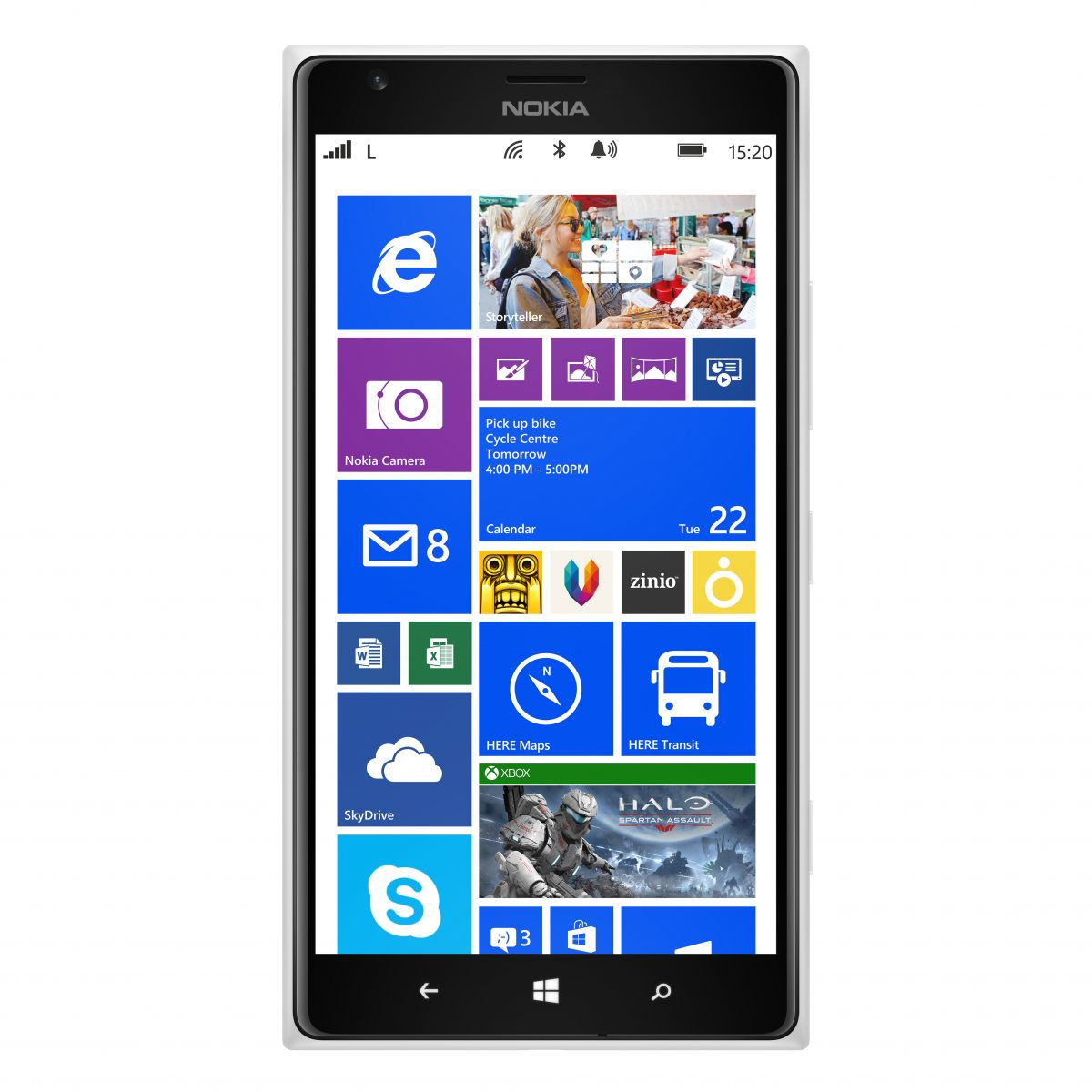 Nokia Lumia 1520 32 Go