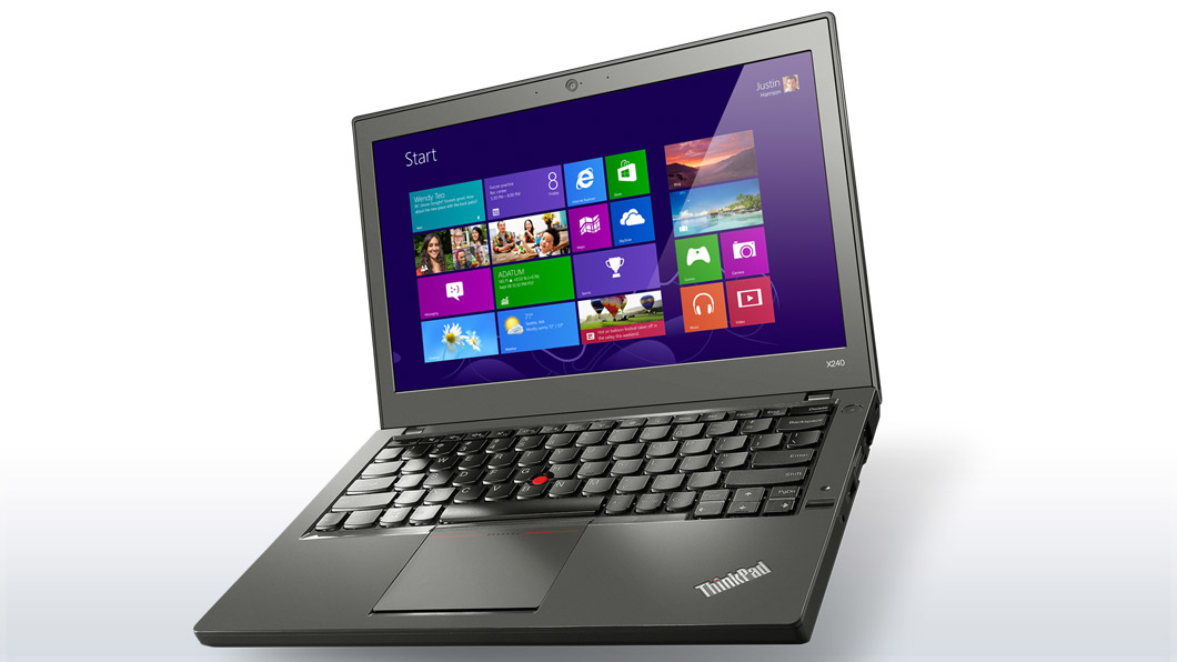 Ordinateurs Portables Lenovo Thinkpad X240 i5-4300M 8Go i5-4300M