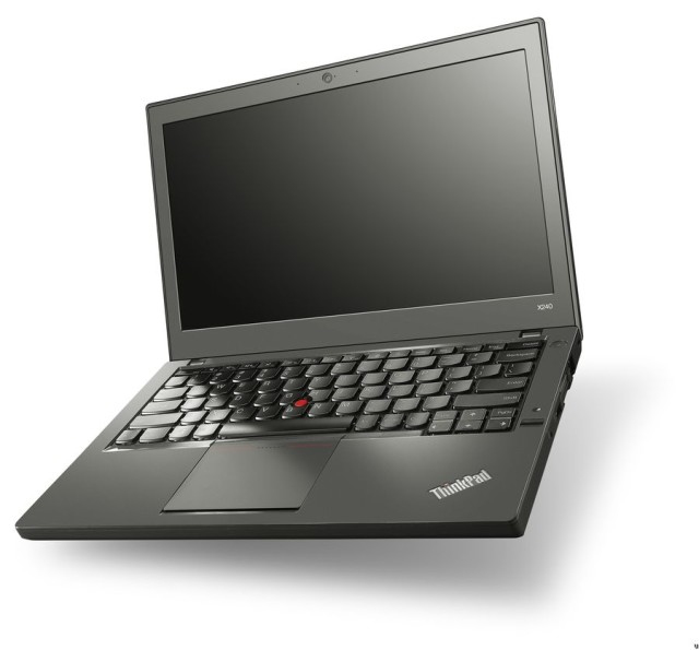 Lenovo Thinkpad X240 20Al - Ultrabook - Core i5 4300U / 1.9 Ghz - Win 7 Pro 64 Bits (Comprend Licence Windows 8 Pro 64 Bits) - 8 Go Ram - 180 Go SSD Tcg Opal Encryption - 12.5" Ips 1366 X 768 (Hd) - Hd Graphics 4400 - Wi-Fi - 3G - Clavier : R.-U