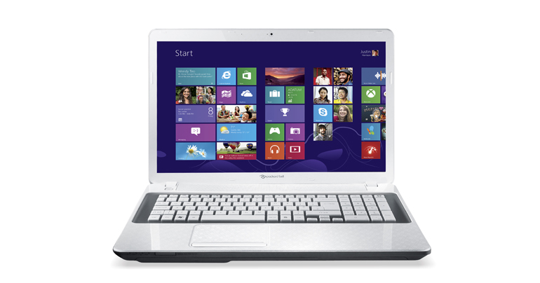 Ordinateurs Portables Packard Bell Easynote Lv44Hc-33116G50Mnws I3-3110M 6Go I3-3110M