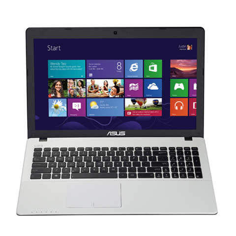 Ordinateurs Portables Asus X552Cl R513Cl-Sx005H I3 4 Go Ram 15.4"