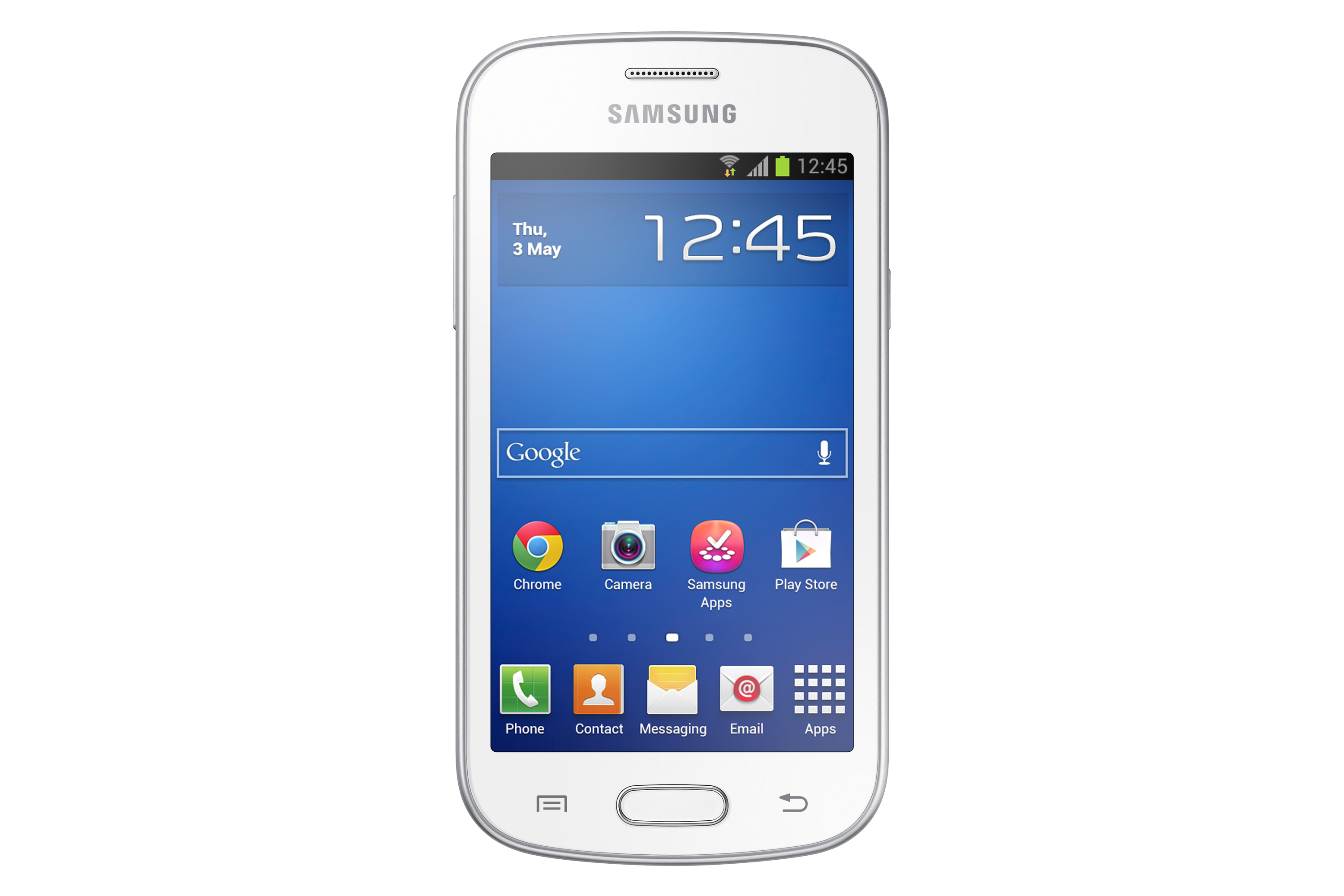 Samsung Galaxy Trend Lite 4Go
