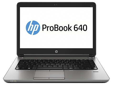 Ordinateurs Portables HP Probook 640 G1 i5 4 Go Ram 14"