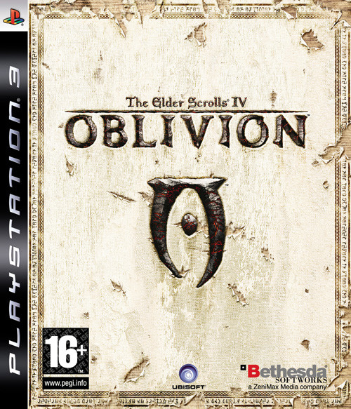 Jeux Vidéo The Elder Scrolls IV Oblivion PlayStation 3 (PS3)