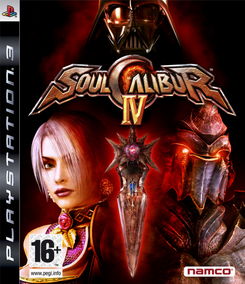 Jeux Vidéo Soulcalibur IV PlayStation 3 (PS3)