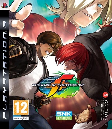 Jeux Vidéo The King Of Fighters Xii PlayStation 3 (PS3)