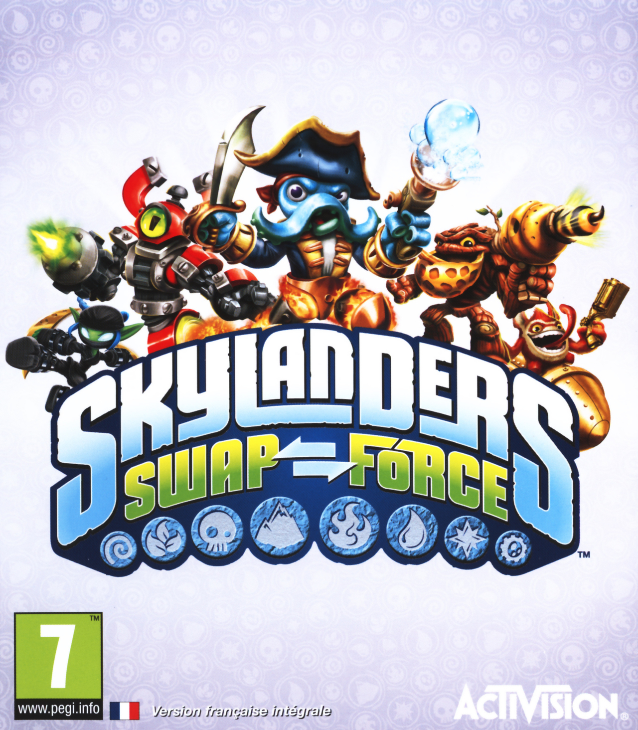 Jeux Vidéo Skylanders Swap Force Xbox One