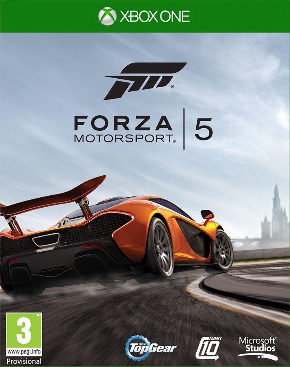 Jeux Vidéo Forza Motorsport 5 Xbox One