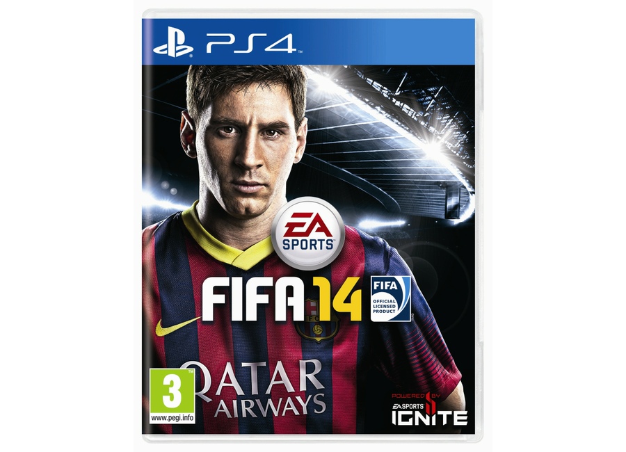 fifa 14 playstation 14