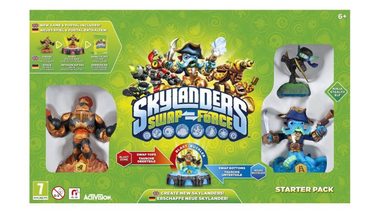 5 jeux vido skylanders swap force playstation 4 ps4 disponibles dans tous nos magasins - Tous Les Skylanders 5 jeux vido skylanders swap force playstation 4 ps4 disponibles dans tous nos magasins - Tous Les Skylanders
