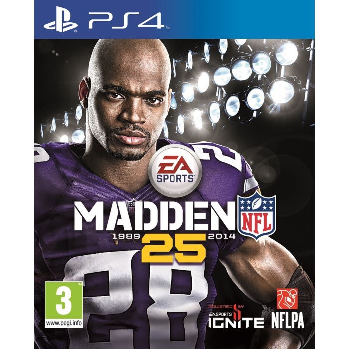 Jeux Vidéo Madden Nfl 25 PlayStation 4 (PS4)
