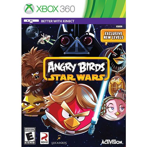 Jeux Vidéo Angry Birds Star Wars Xbox 360