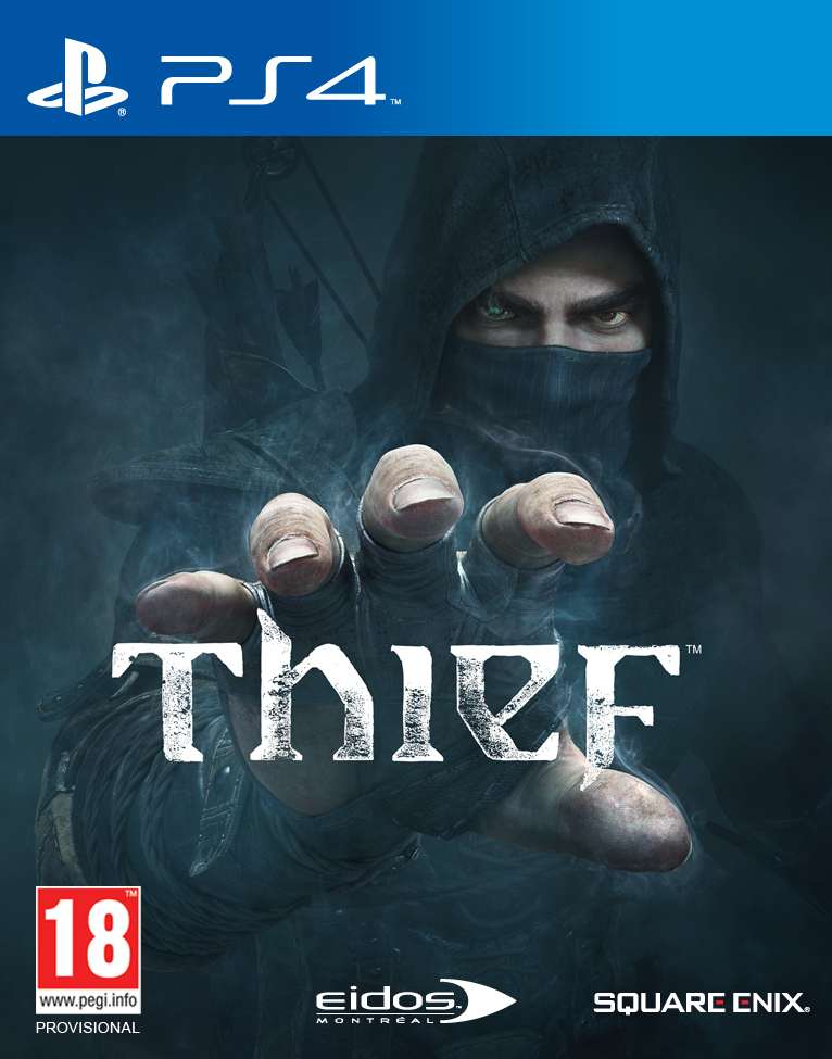 Jeux Vidéo Thief PlayStation 4 (PS4)