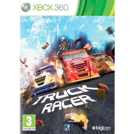 Jeux Vidéo Truck Racer Xbox 360
