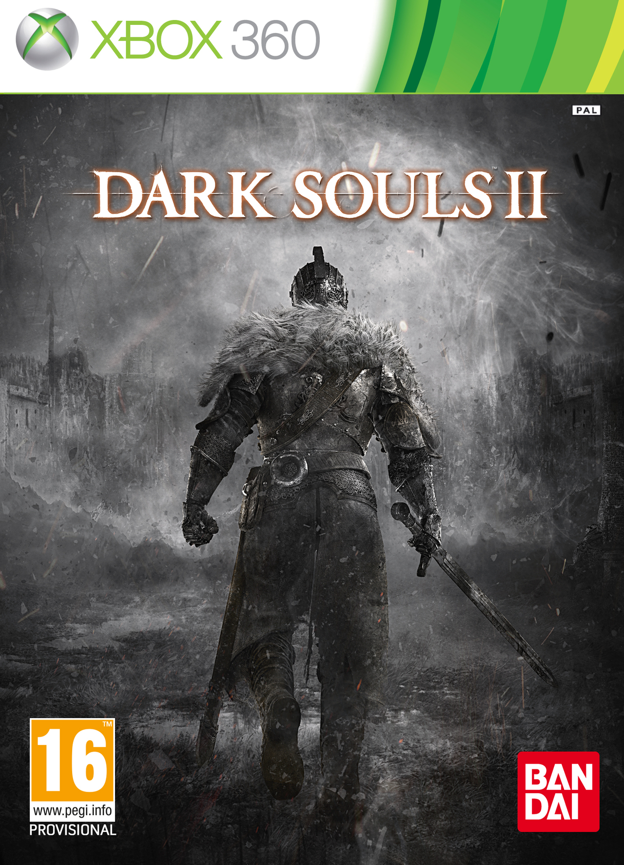 Jeux Vidéo Dark Souls II Xbox 360
