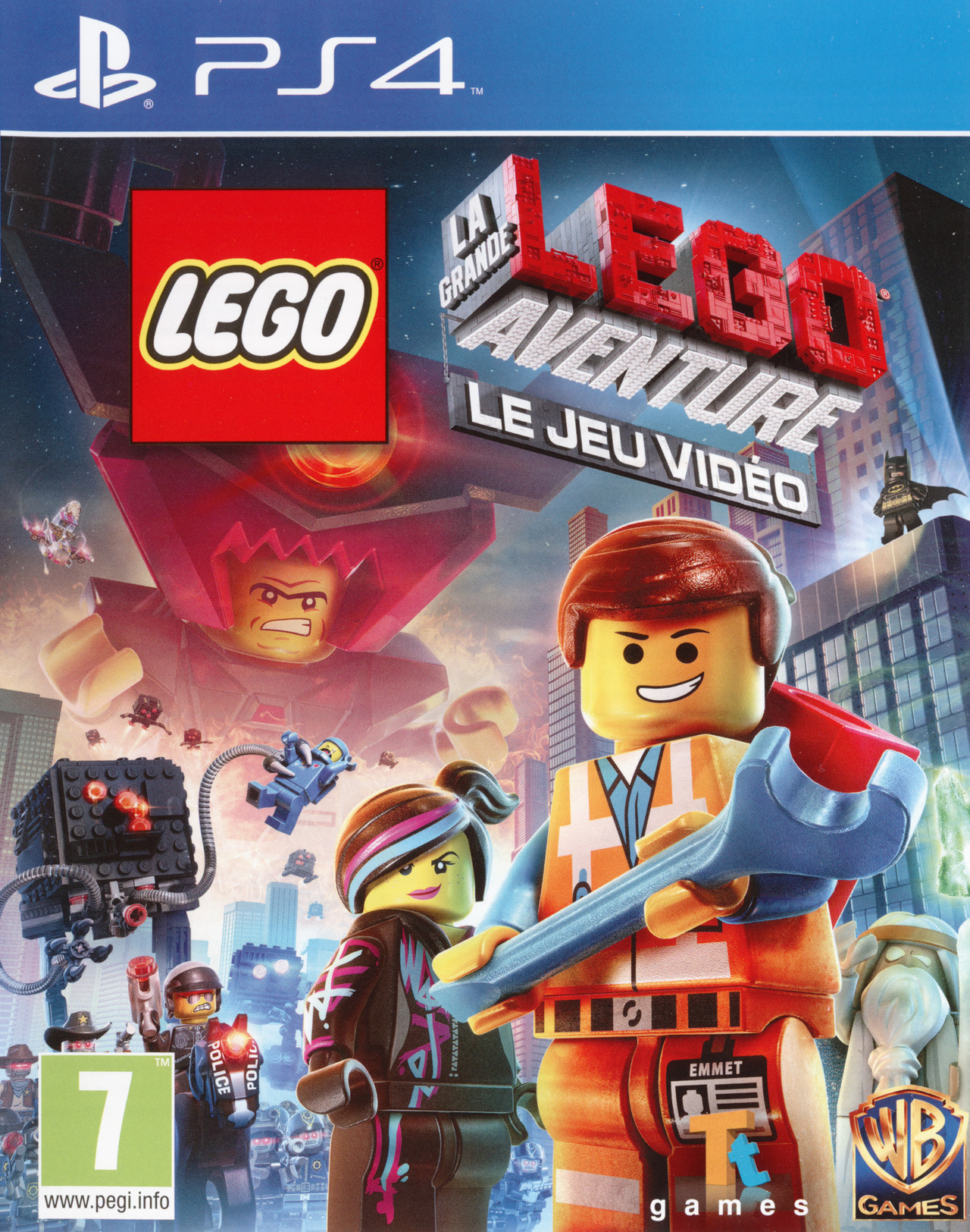 playstation 4 игры lego