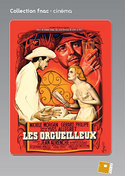 Dvd Les Orgueilleux Dvd Zone 2