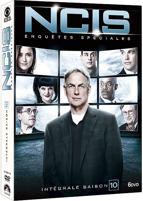 Dvd Ncis - Enquêtes Spéciales - Saison 10 Dvd Zone 2