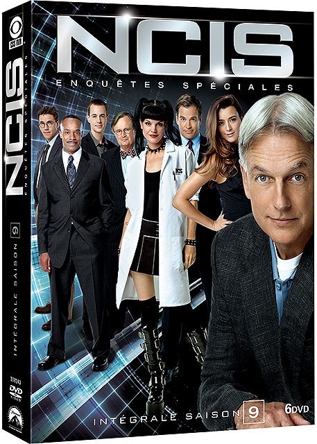 Dvd Ncis - Enquêtes Spéciales - Saison 9 Dvd Zone 2