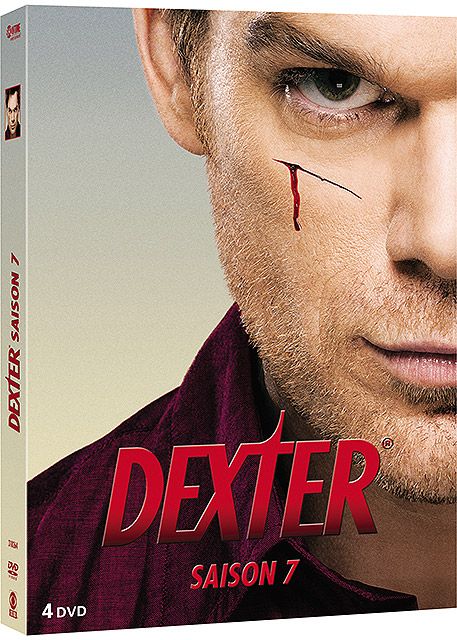 Dvd Dexter - Saison 7 Dvd Zone 2