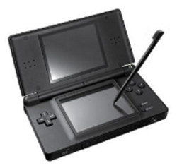 Console Nintendo Ds Lite Noir